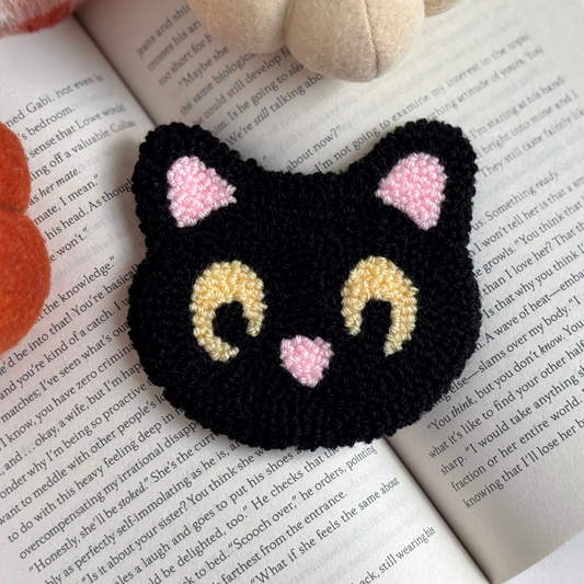 Cat Coaster