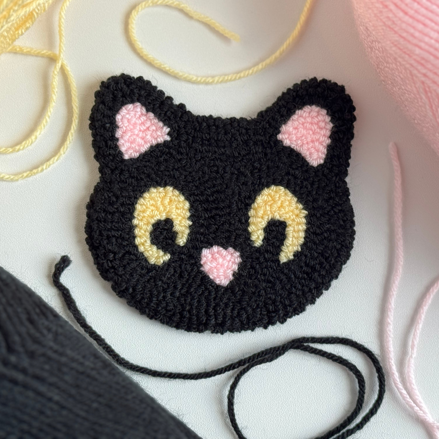 Cat Coaster
