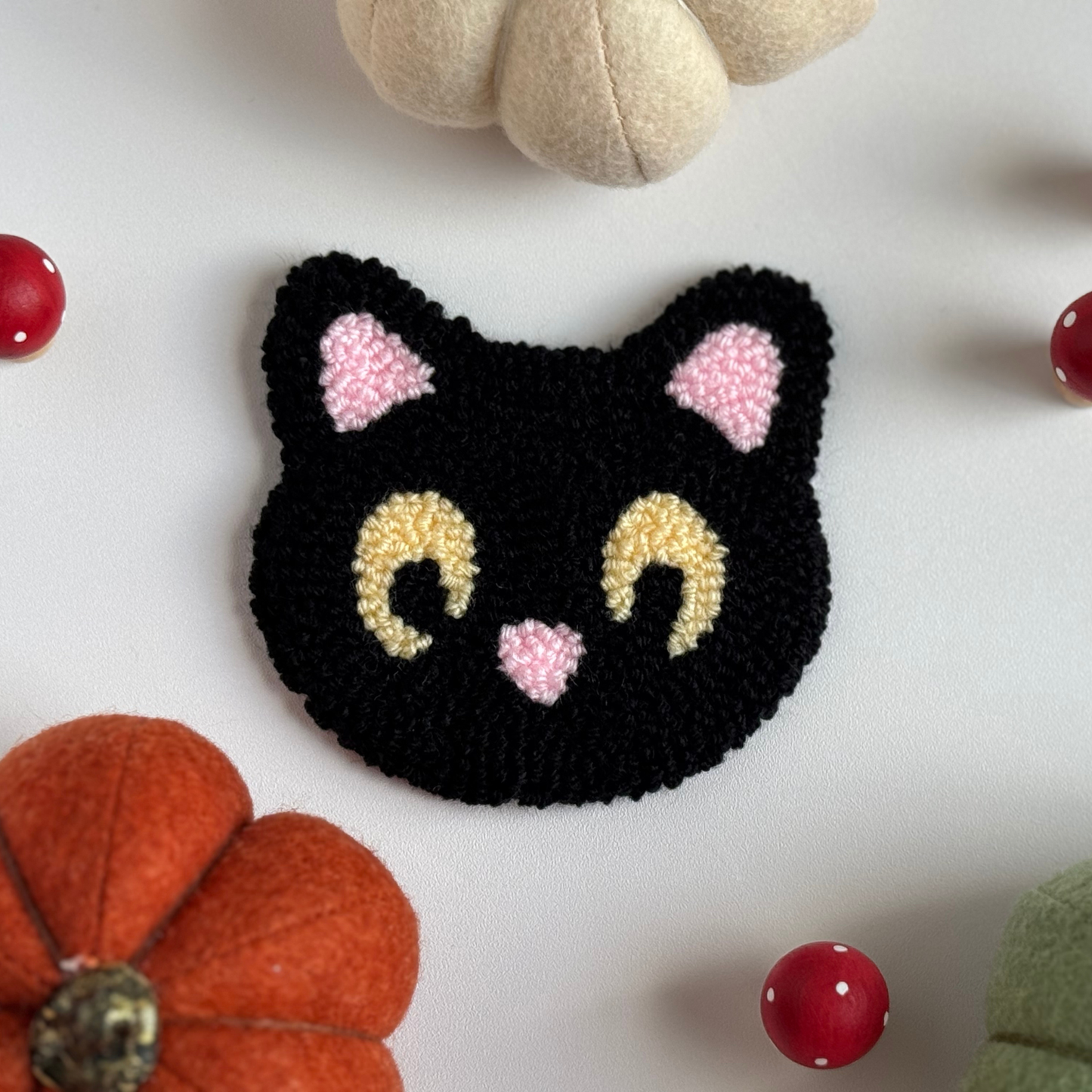 Cat Coaster