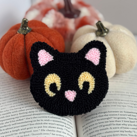 Cat Coaster