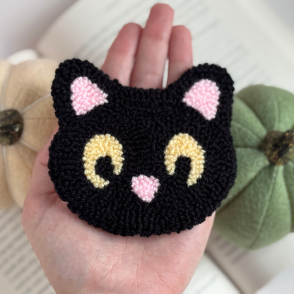 Cat Coaster