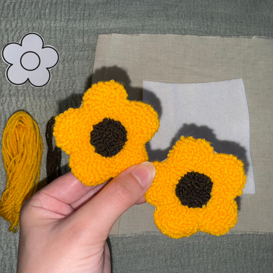Flower Car Coaster Refill Kit