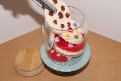 Bakery Car Coaster Set