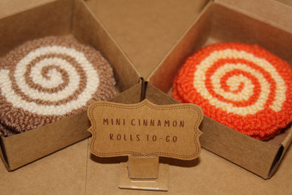 Bakery Car Coaster Set