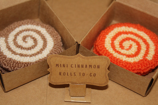 Bakery Car Coaster Set