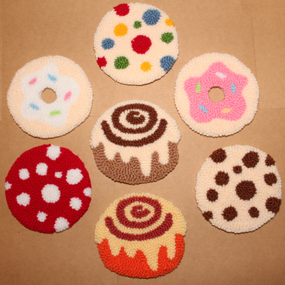 Bakery Coasters