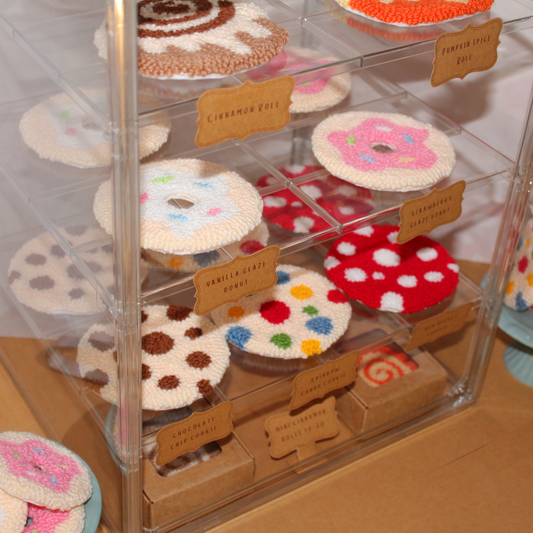 Bakery Coasters
