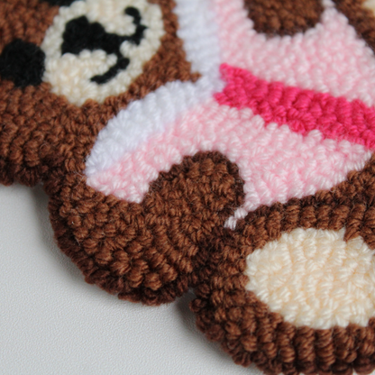 Reading Bear Coaster